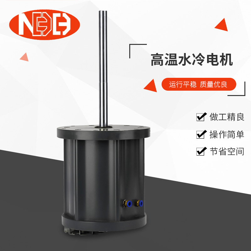 水冷长轴电机轴承装置都需要检查什么內容